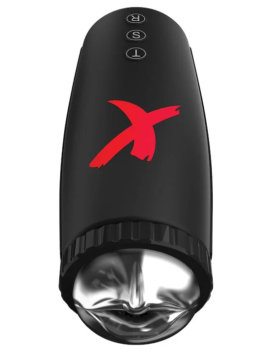 PDX Elite Moto-Bator Suction Thrusting Masturbator