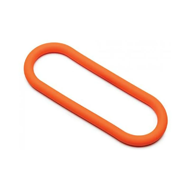 Perfect Fit 12" Hefty Wrap Ring - Orange