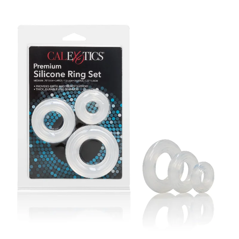 Fun Silicone Adventure Rings – Stretchy, Comfy, and Body-Safe!