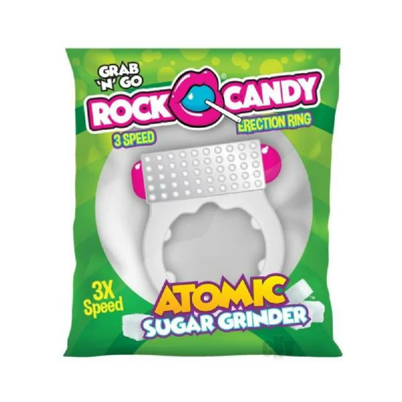 Atomic Sugar Grinder White