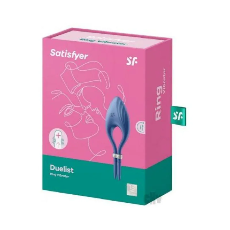 Satisfyer Duelist - Blue