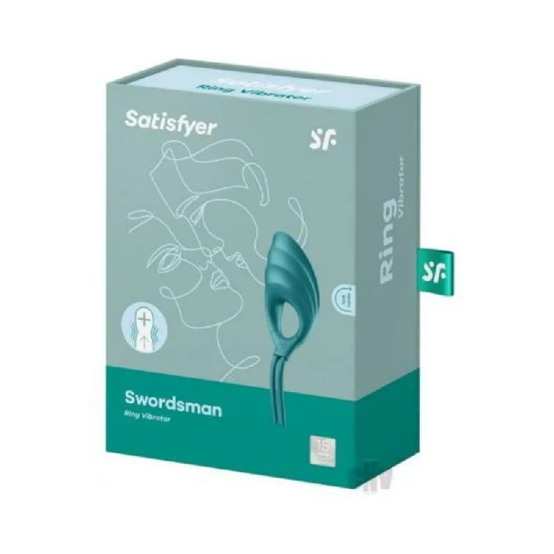 Satisfyer Swordsman - Green