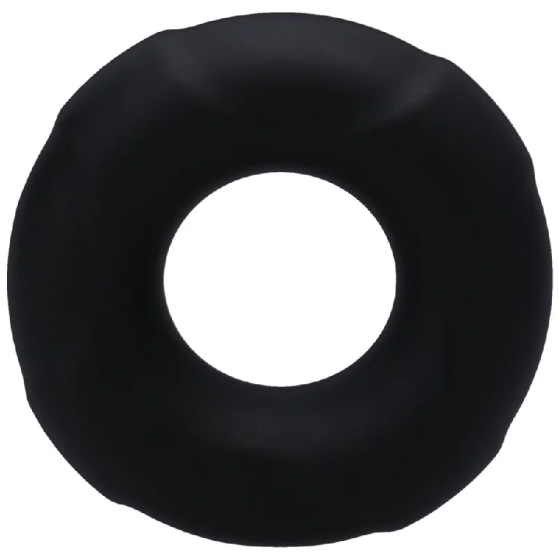 Tantus Buoy C-ring - Small - Onyx