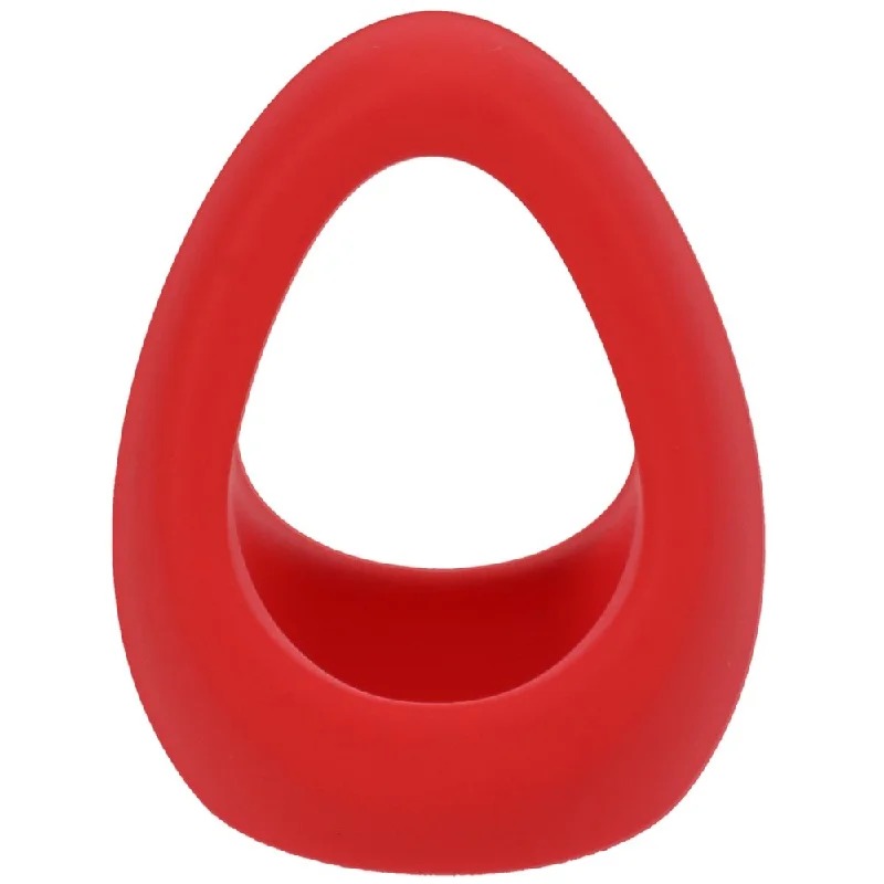 Tantus Stirrup C-ring - Crimson