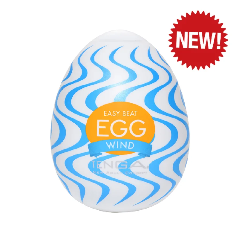 Tenga Easy Beat Egg Wonder Wind