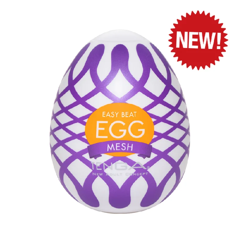 Tenga Easy Beat Egg Mesh