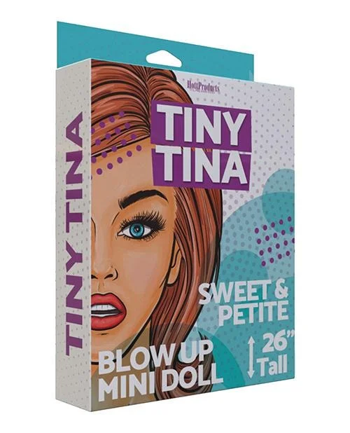 Tiny Tina 26" Blow Up Doll