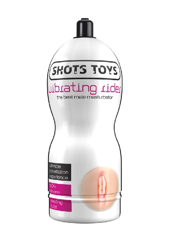 Vibrating Rider - Masturbator