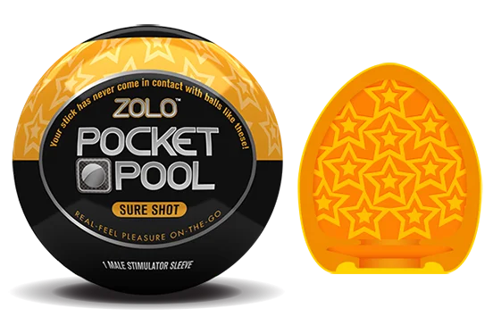 Zolo Pocket Pool - Sure Shot